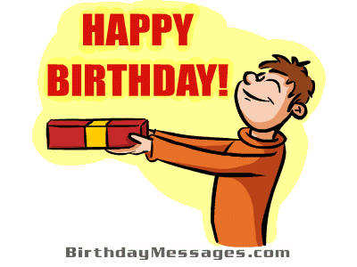 Happy Birthday Messages