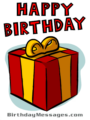 Happy Birthday Wishes