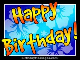 happy birthday poems